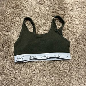Nike sports bra
